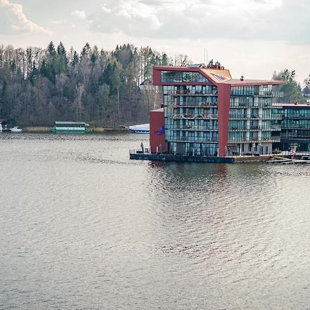 Apartmán Sloneczna Przystan Mikołajki Exteriér fotografie