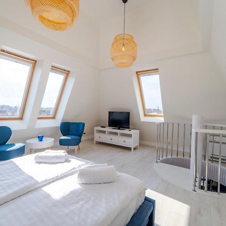 Apartmán Sloneczna Przystan Mikołajki Exteriér fotografie