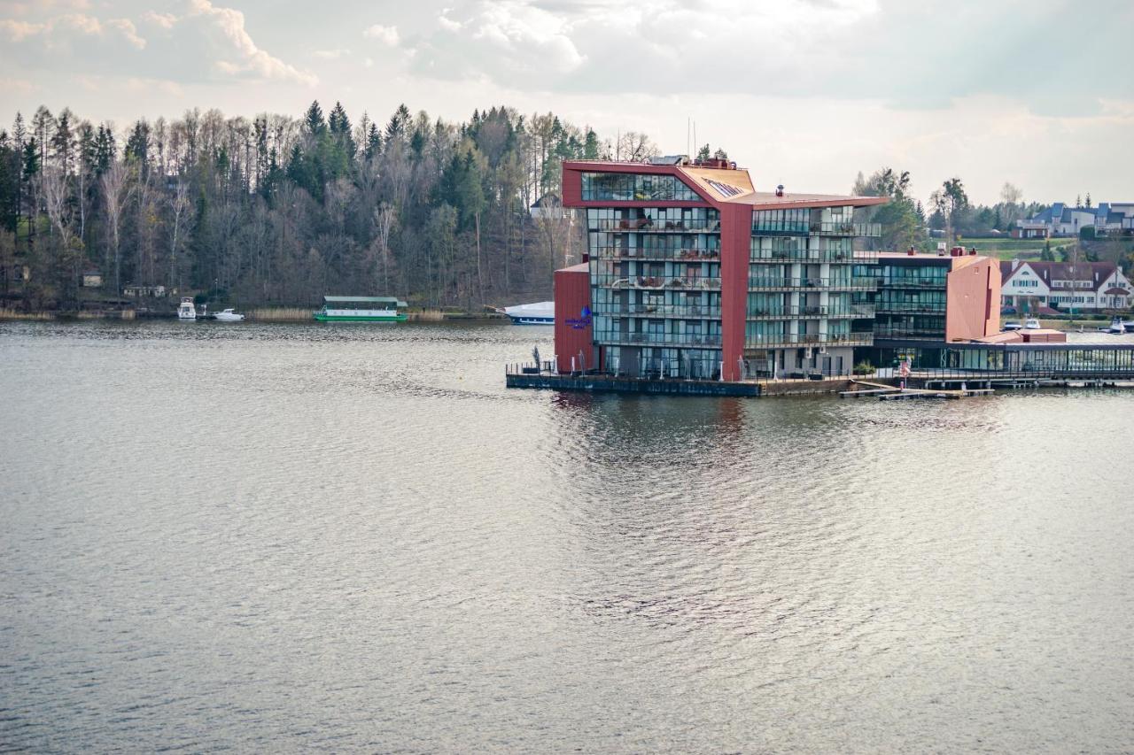 Apartmán Sloneczna Przystan Mikołajki Exteriér fotografie